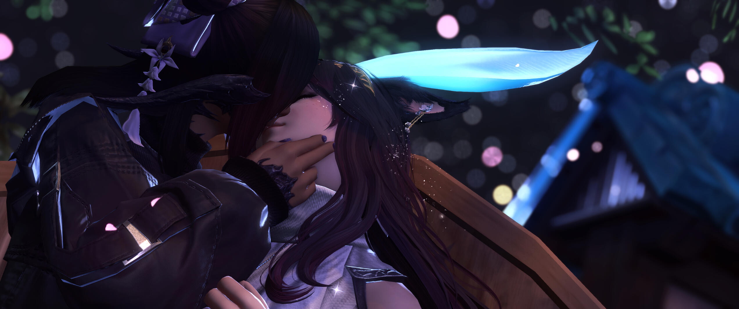 Under the Stars With Only You