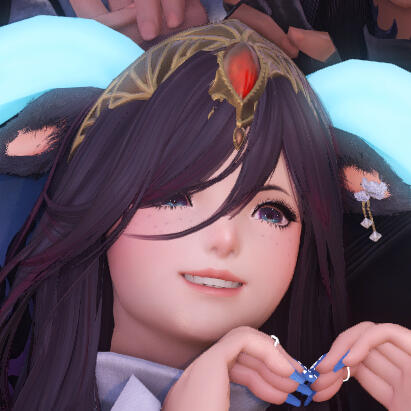 Headshot of Misa Hino's face.