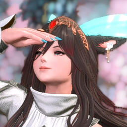 Headshot of Misa Hino's face.